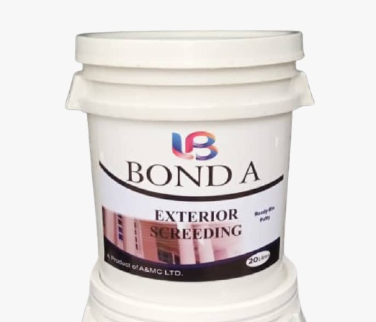 Bond A Interior Screeding