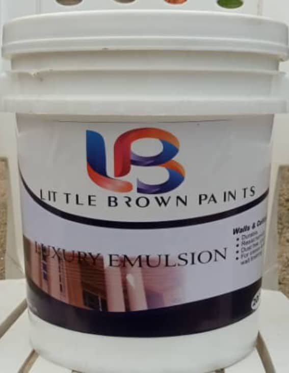 Luxury Emulsion
