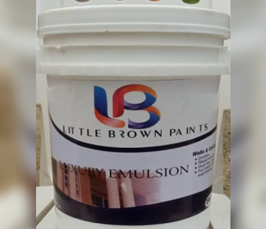 Luxury Emulsion