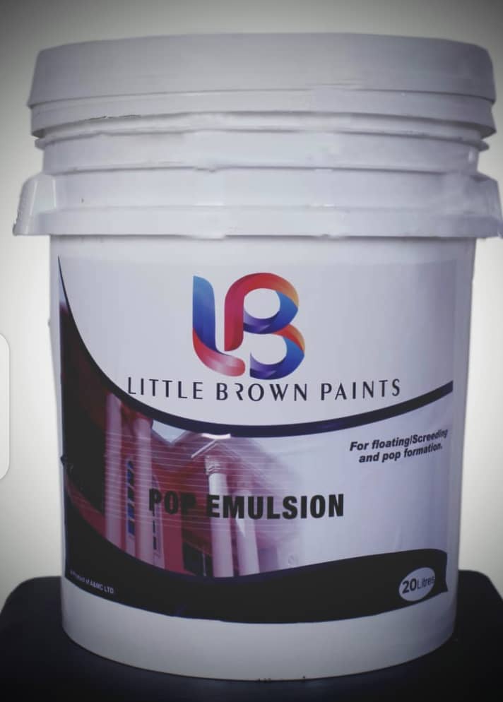 POP Emulsion